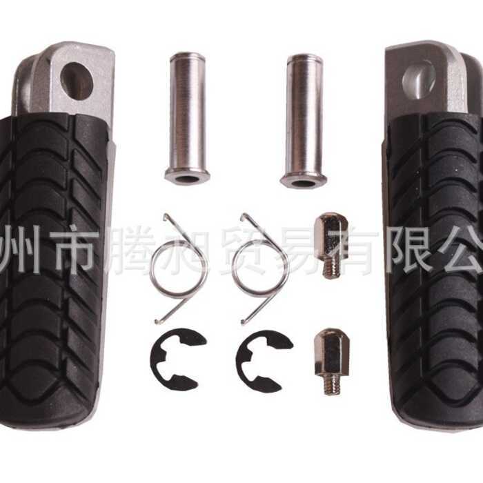 KAWASAKI/KAWASAKI ZZR1400 ZX14 GTR1400 ZG1400 ด้านหน้าด้านหลังเหยียบขนาดเล็ก 06-12
