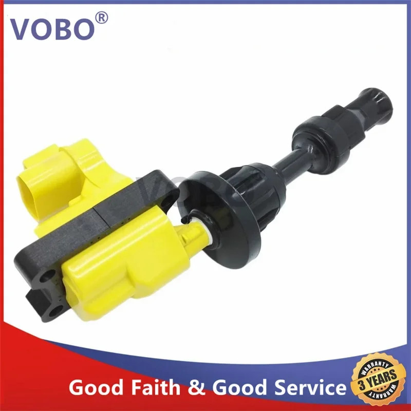 1 PC SF-DIS-009 High energy modified ignition coil for 300ZX Z32 VG30DE VG30DETT MCP-400 22448-30P0