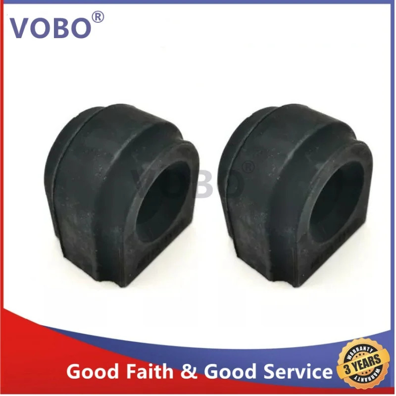 New Front Stabilizer Sway Bar Bushing Fit for B Mw 1 F20 3 F30 Front Sway Bar - 24mm 2pc Factory 31