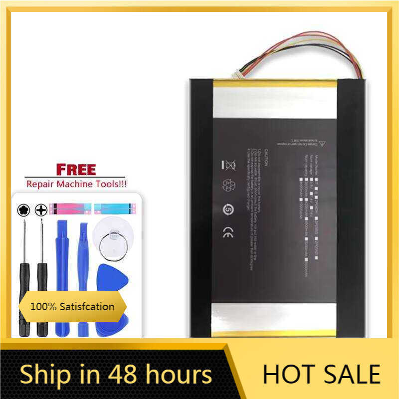 Laptop Battery 8500mAh For Jumper Ezpad 5S Ultimate Edition Laptop HW28130190 Ezpad