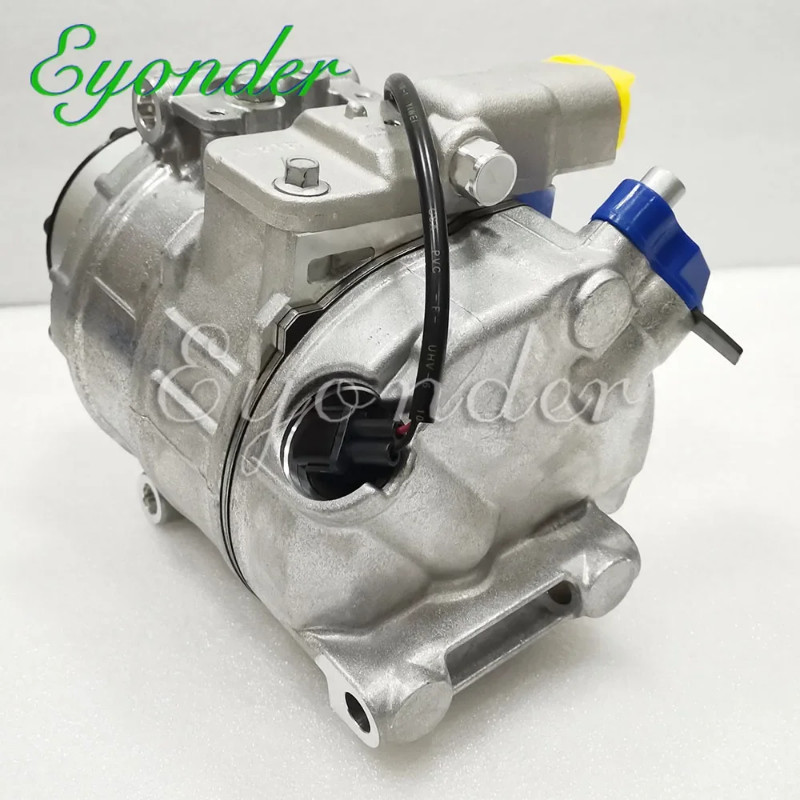 Auto AC A/C Compressor 7SEU17C for Audi A5 8T3 S5 R5 4.2 R8 5.2 FSI 2002-2011 4F0260805AH 4H0260805