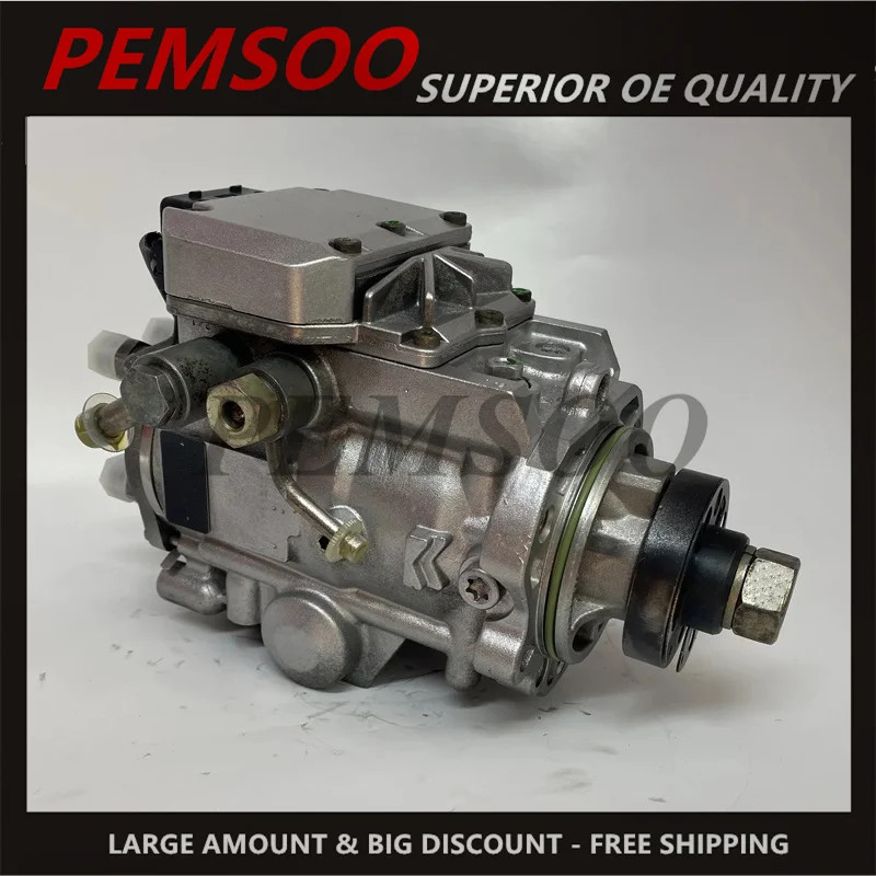 New 109341-4015 0470504029 Diesel VP44 Fuel Injection Pump for Nissan UD Frontier ZD30 DD 0 470 504
