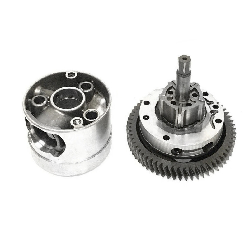 1PC Oil Pump For MERCEDES BENZ A B C & E CLASS 1.8 & 2.2 OM651 A6511802801 OM 651.950 OM 651.955 OM