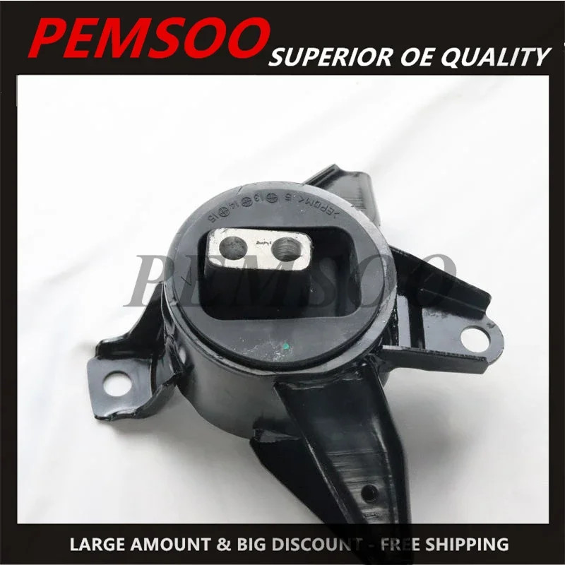 1X Left Engine Transmission Mounting Mount for Hyundai Carnival Sedona V6-3.3L 21830-A9100 21830-A9