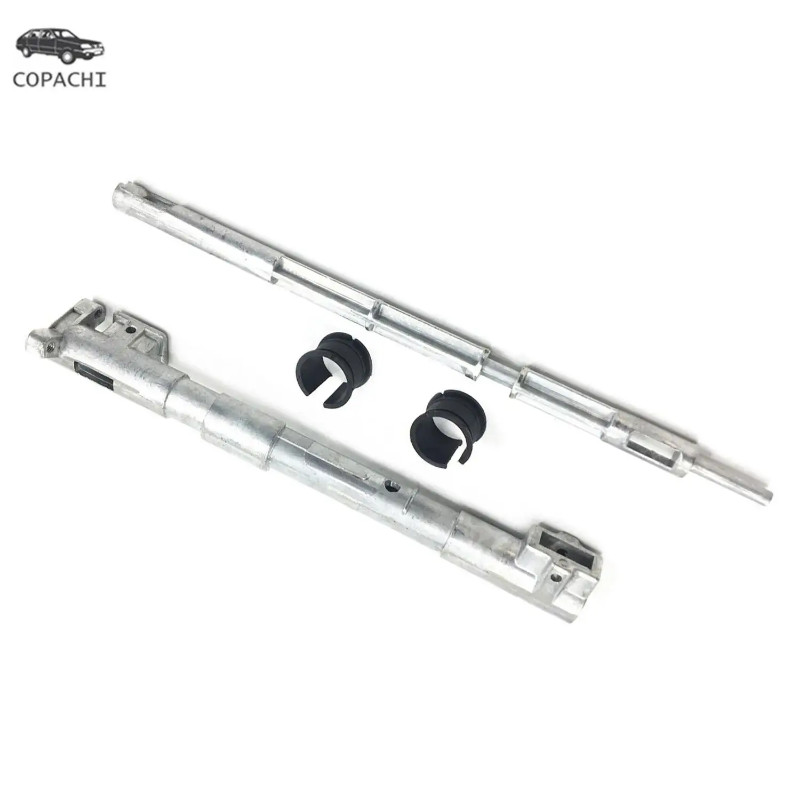 2Pcs Automatic Steering Column Shift Tube With Bushings F3TZ7L278A F57Z7212A For Ford F150 F250 Lin