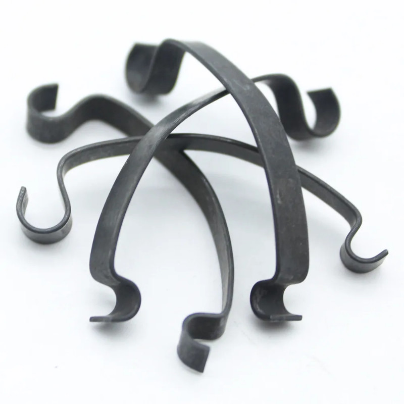 4pcs Air Filter Cover Clip Spring Set For Husqvarna 268 272 XP Rider 1000 1200 14 Pro 15-V2 Pro 15