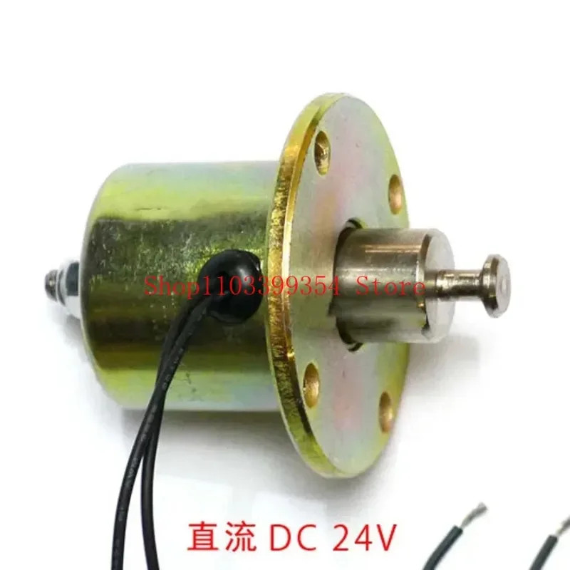 Lift Electromagnet Double-Column Gantry Scissor Lift Top Car Shelf Safety Lock Unlocking Electromag