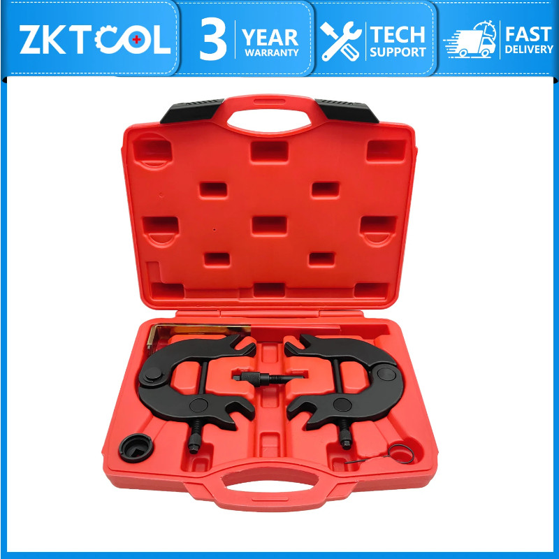 Engine Timing Lock Tool Kit for Audi A4/A6 3,0 V6 T40030 T40028 T40026 T40011 3387 VAG