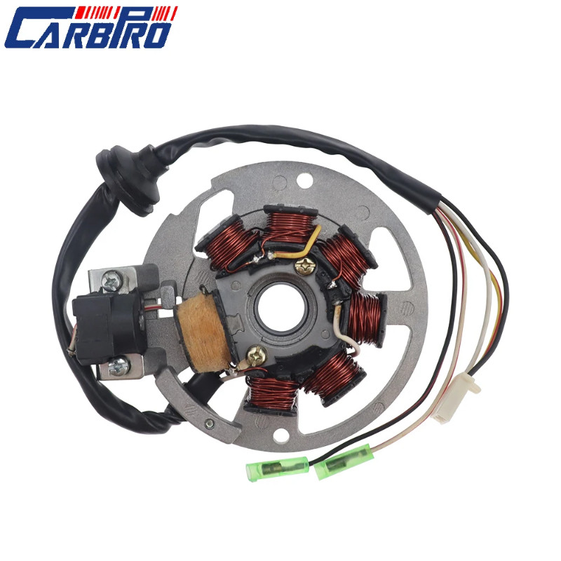 Magneto Stator Coil for Polaris ATV Sportsman Scrambler Predator 90 Generator ATV UTV Spare Part