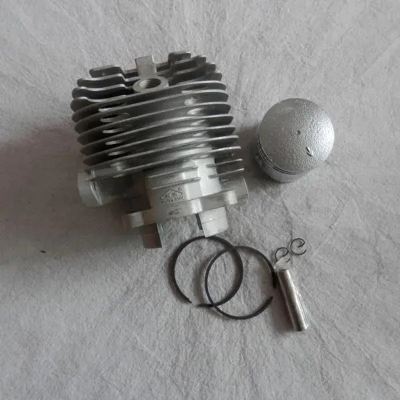 51MM YD-78 CYLINDER KIT 50mm 1E51F-1 YD78 YD81 BH29 8100 8200 8500 8800 CHAINSAW 6MF-28 30 BLOWER Z