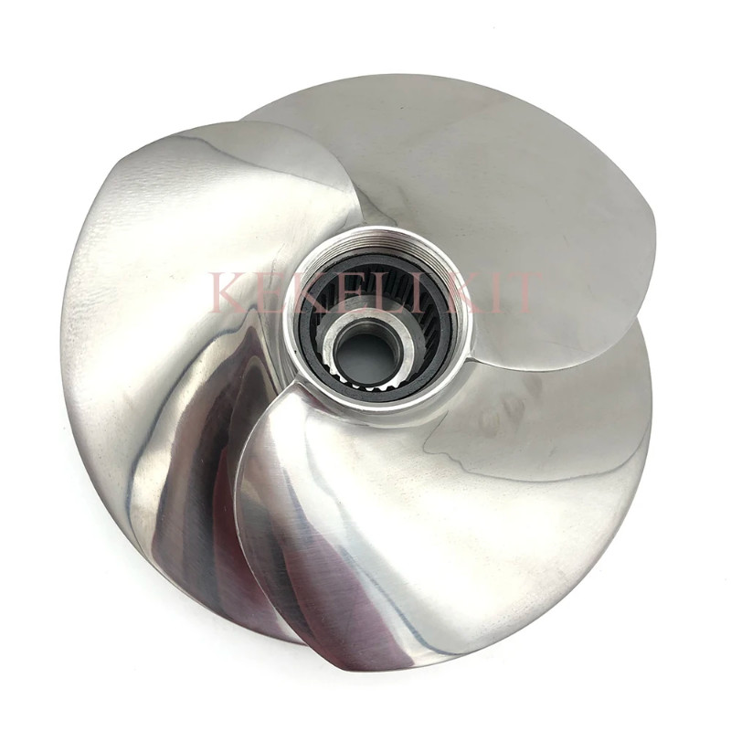 Sea-Doo seadoo BRP 4-TEC 260 13/18 Fit Seadoo Jet Ski Impeller GTX-L RXP-X RXT-X 159mm 3 Blades Pol
