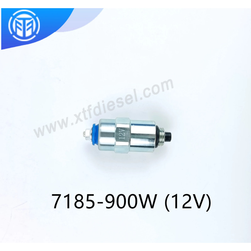 T.DI High Quality Delfhi Advance Solenoid 12V 7185-900W For DPA/DP310/DP210/DP200 Pump Diesel Engin
