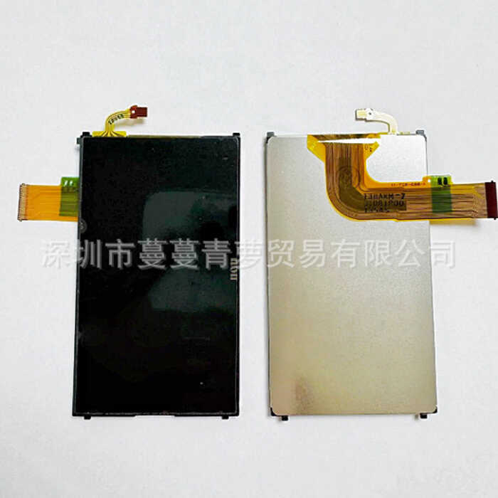 Original เหมาะสําหรับ Canon IXUS 310 HS IXY31S PC1584 กล้องจอแสดงผล LCD หน้าจอสัมผัส