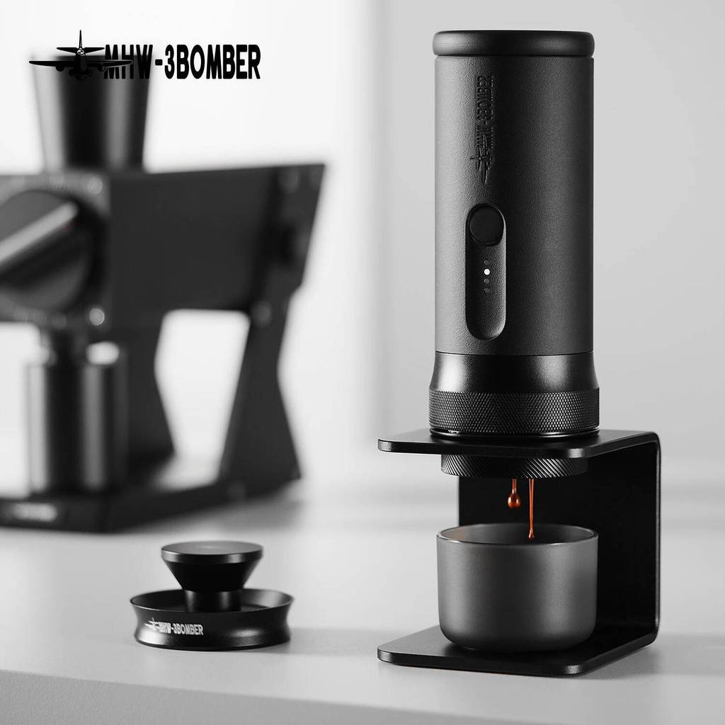 ขาย MHW-3BOMBER X-Press58 Espresso Machine 9Bar ความดันเครื่องชงกาแฟร้อนน้ําแข็งสกัดความร้อนเซรามิคแ