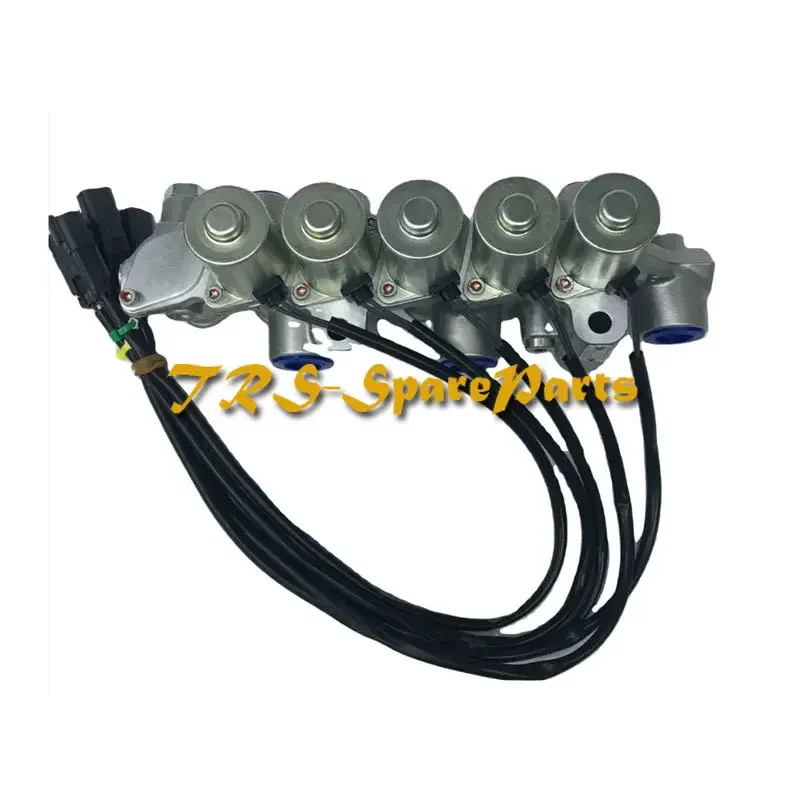 Valve Ass'y 21K-60-71211 For Komatsu PC160-8 PC160-7 Excavator