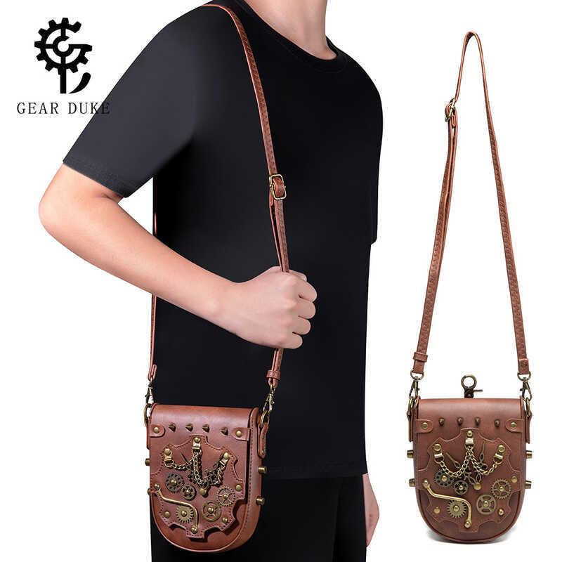 TEMU กระเป๋าสตางค์สำหรับสุภาพสตรีแบบสายสะพายขวาง ทำจากหนังPU สไตล์เรโทร