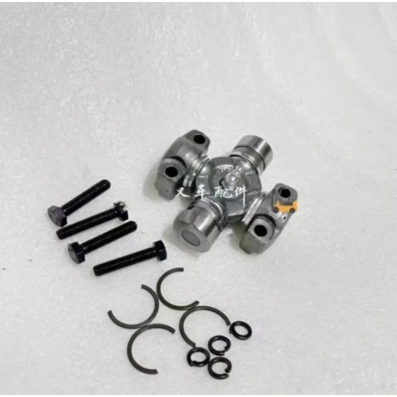 1set Forklift Parts U-joint used for Toyota 8FD/G10-30 with OEM 37201-26600-71