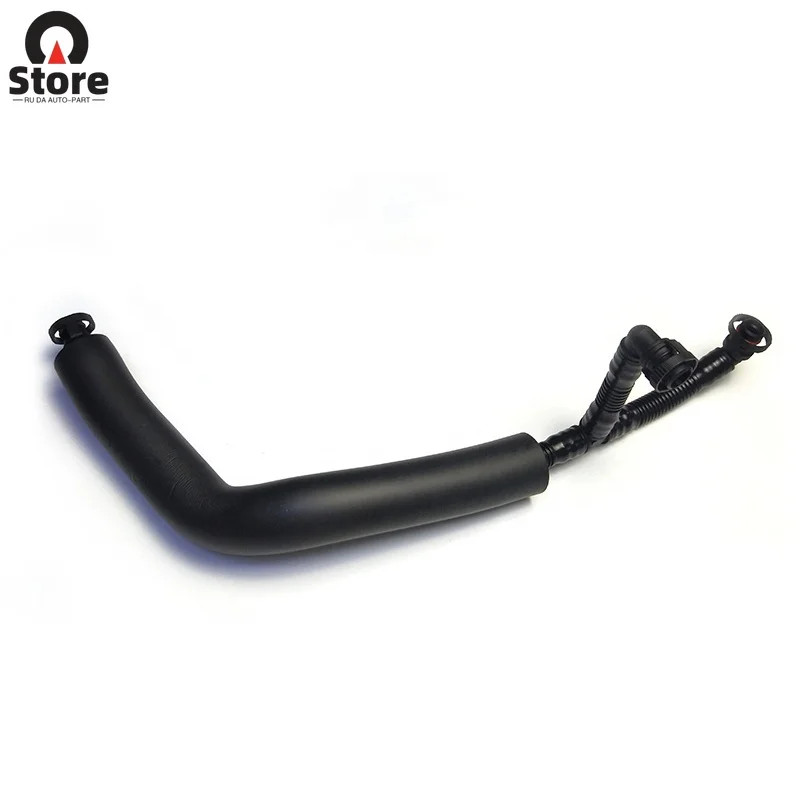 11157559528 For BMW E83  E85  E86  E82 3 Way Hose Engine Crankcase Breather Vent Hose
