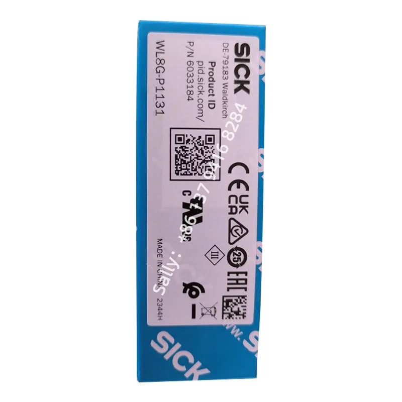 Mirror Reflection Photoelectric Switch WL8G-N1131 WL8G-P1131