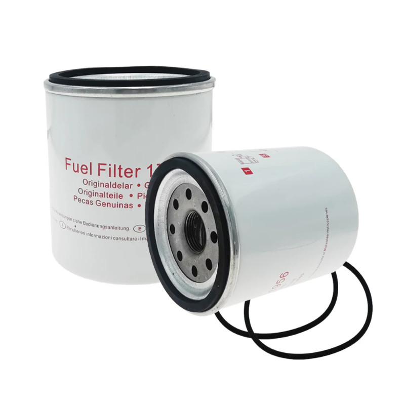 Fuel Filter 17201956 Diesel Filter Replacement filter For 140 Engine Diesel Filter Element 1-14 Acc