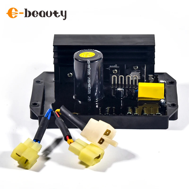 AVR HJ10K3P380 380V 3 Phase Automatic Voltage Regulator for Generator