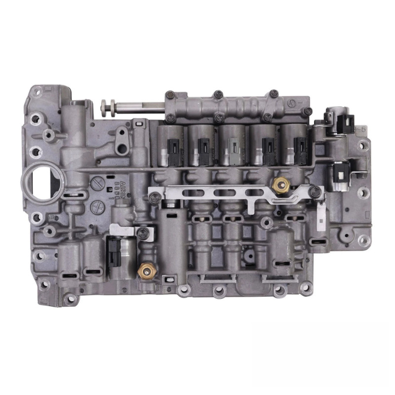 09D 09K TR60SN Automatic transmission valve body 09D325039A for Audi Q7 Volkswagen Touareg 6-speed