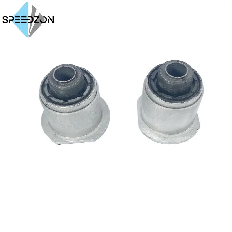 2PCS OEM 95834158800 958 341 588 00 Control Arm Bushing Rear Lower Outer For Porsche Cayenne 2013-2