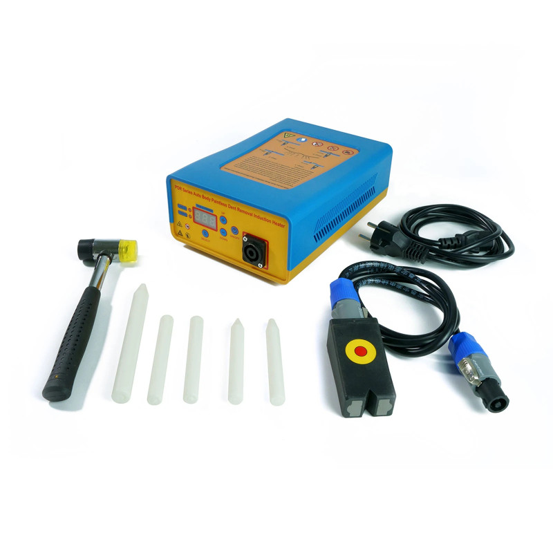MRCARTOOL PDR Induction Heater Auto Body Dent Removal Induction Heater Removing Paintless Dent Repa