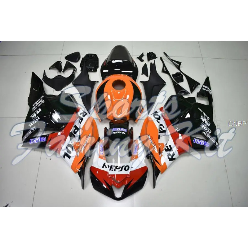 Fairing for Honda CBR600RR 2009 - 2012 Bodywork CBR 600 RR 2010 Fairing Kits for Honda CBR600RR 201