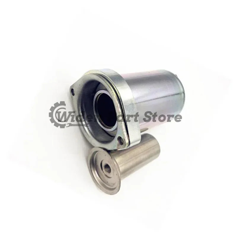 9X-1413 24V Fuel Shutoff Solenoid for Caterpillar CAT Engine 3408 3408C 3412 3412C 3412D Wheel Load