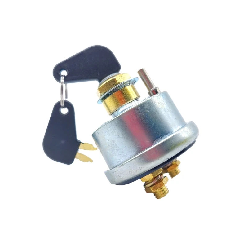 7N0718 Ignition Switch 2 pin for CAT TL943D XQ350 XQ375 XQG135 XQG400 XQP300 XQP500 Case 311B 312B