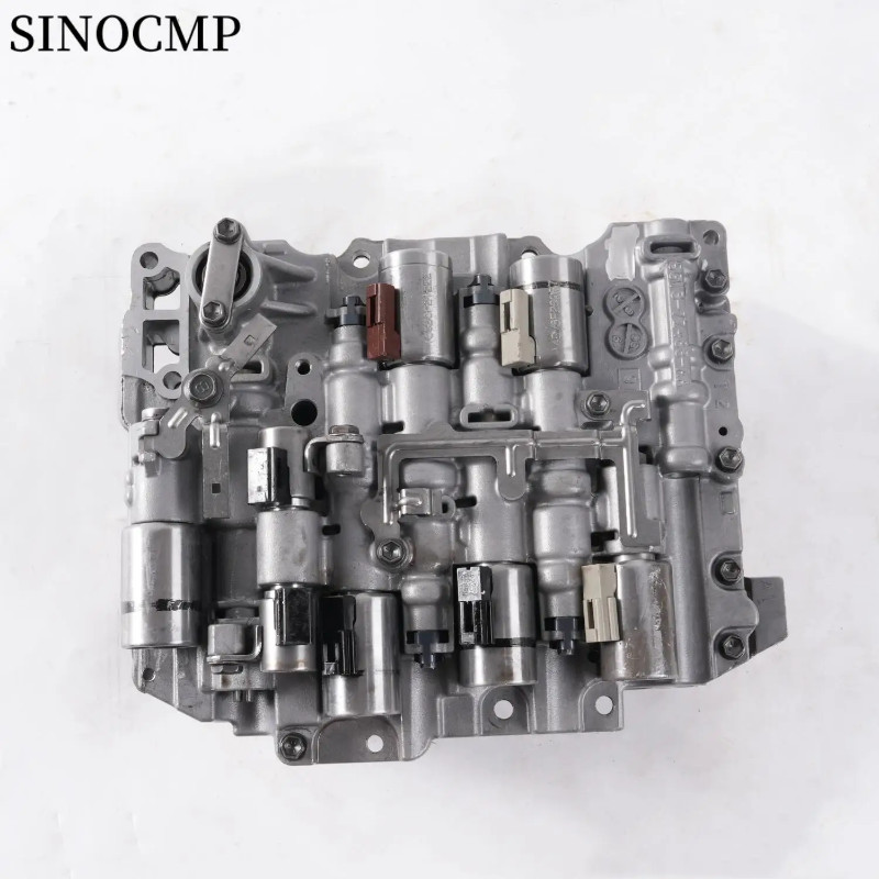 Transmission Valve Body TF81SC-AF21B-AW6A-EL For VOLVO XC70-XC90 MAZDA CX7 MPV LINCOLN MILAN MONTEG