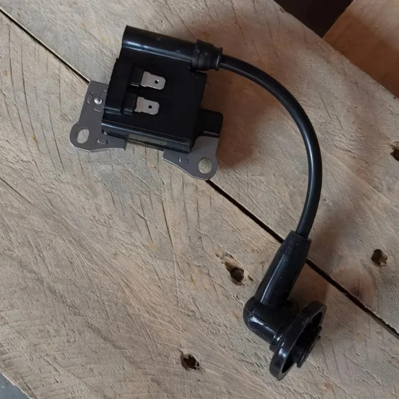 1E34F-2E Ignition Coil 1E34F-2E 1E34F-2E.3 for  KASEI TLE26 CG260 BC260 Magnetor Stator