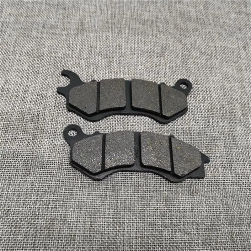06455-KZL-931 Motorcycle Bicycle Front Brake Pad For Honda VISION 110 VISION110 NSC110 50 DIO 110 D