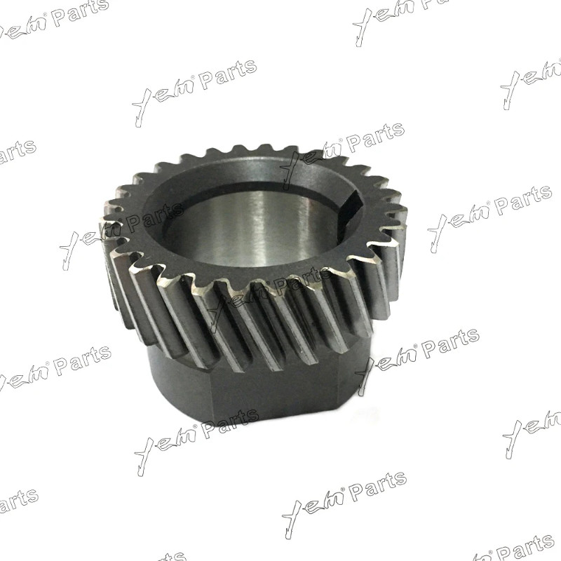 For Yanmar engine parts 3D88 3TNV88 Crankshaft gear 28teeth