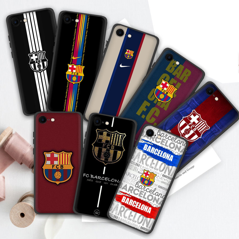 Vivo Y15S Y15A Y35 Y16 4G Y22 Y22S S1 Pro S16 S16Pro Y55 Y53T Y52S TPU Soft Case 5M42 Barcelona ซิลิ