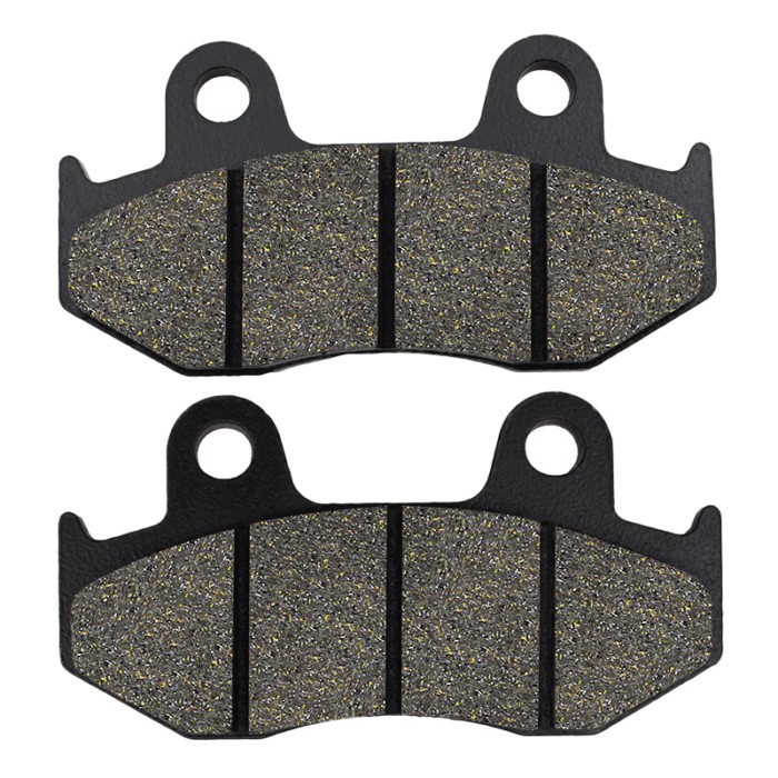 Motorcycle Front Brake Pads for Honda XLR250R XR250 XR 250 R XR350R XR500 XR500R XR600 XR600R XL125