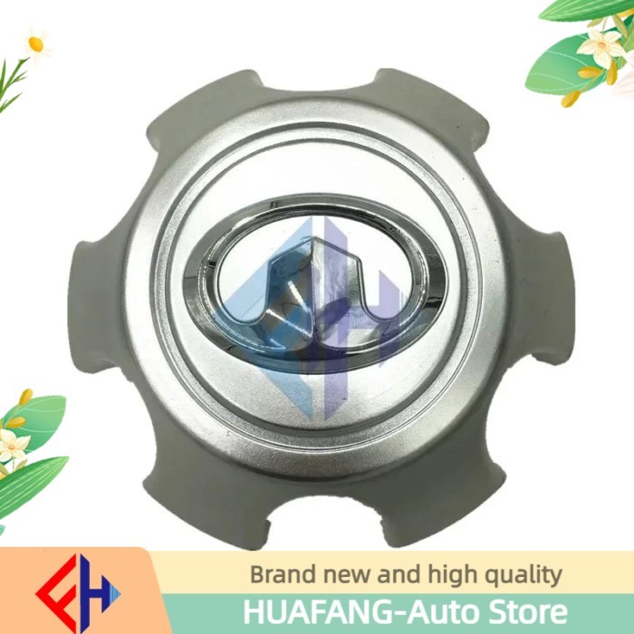 Great Wall Haval Cuv H3 H5 Wingle3 Wingle5 Wheel Hub Cover Hub Center Cover 3102103-k01-b1,b021es-2