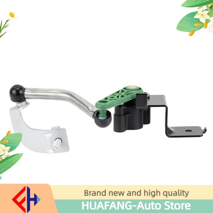 Genuine OEM Front Left Headlight Level Sensor 3C0412521B For  Q3 (8UB,8UG) 1.4/2.0 2011-2018,SEAT A