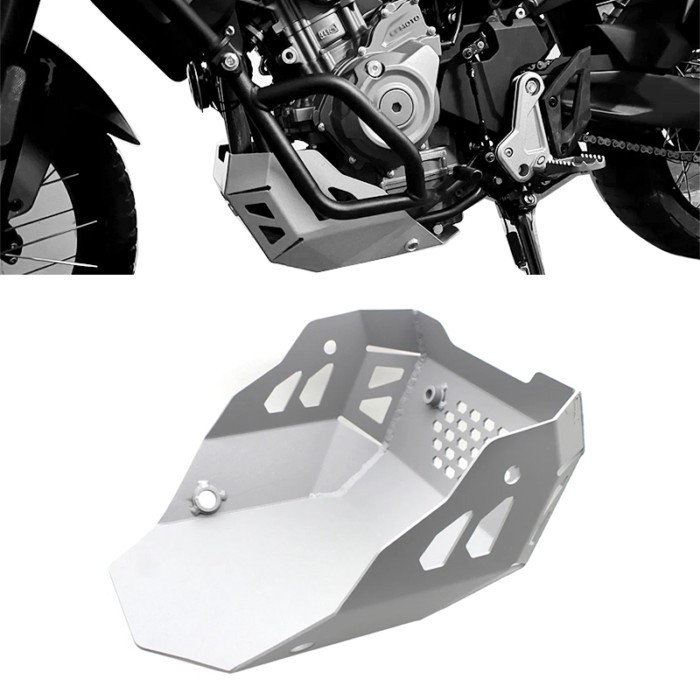FOR CFMOTO CF450MT MT450 Skid Plate Bash Frame Guard Protection Cover 450MT 450 MT 450 MT-450 mt450