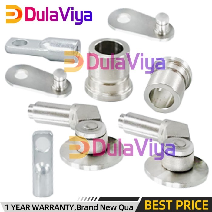 Wastegate Rattle Flapper Rebuild Repair Kit for BMW 135i 335i 335xi 535i 535xi X6 Z4 N54 49131-0702