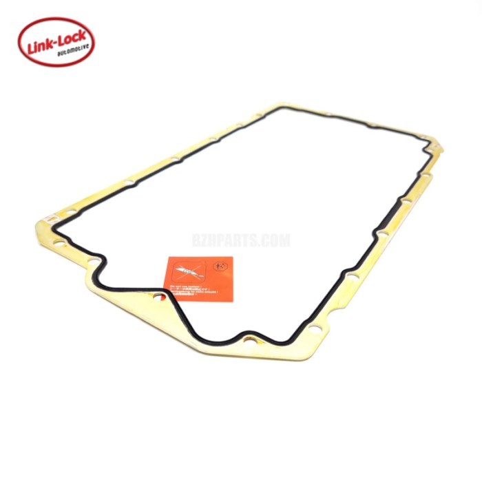 LINK-LOCK Engine Oil Pan Gasket Set 11137511224 for BMW N46 Engine 1 Series 3 Series 118i 120i 318i