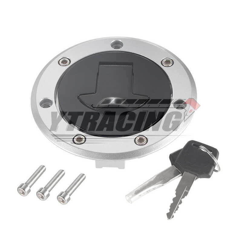 เหมาะสําหรับ Kawasaki ZZR400/500/600 ZX900/1000 ZG1000 ฝาถังน้ํามัน
