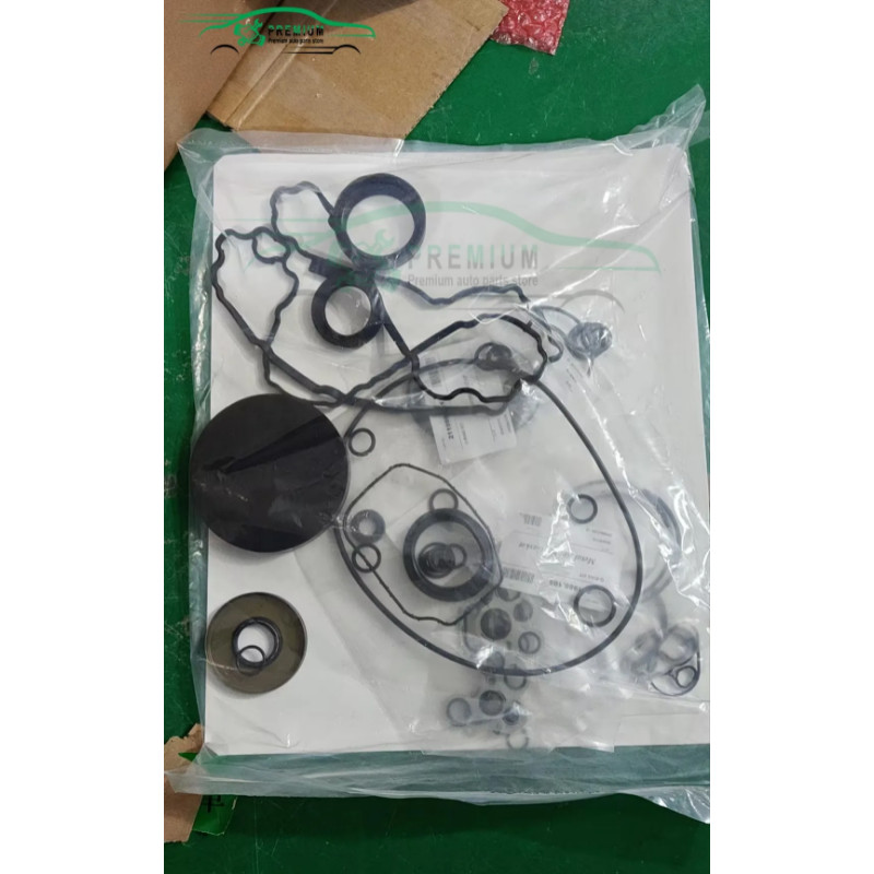 0CK DL382 Transmission Overhaul Kit Seal Gasket Automitic Gearbox Repair Kit 1 Set Vehicle Accessor