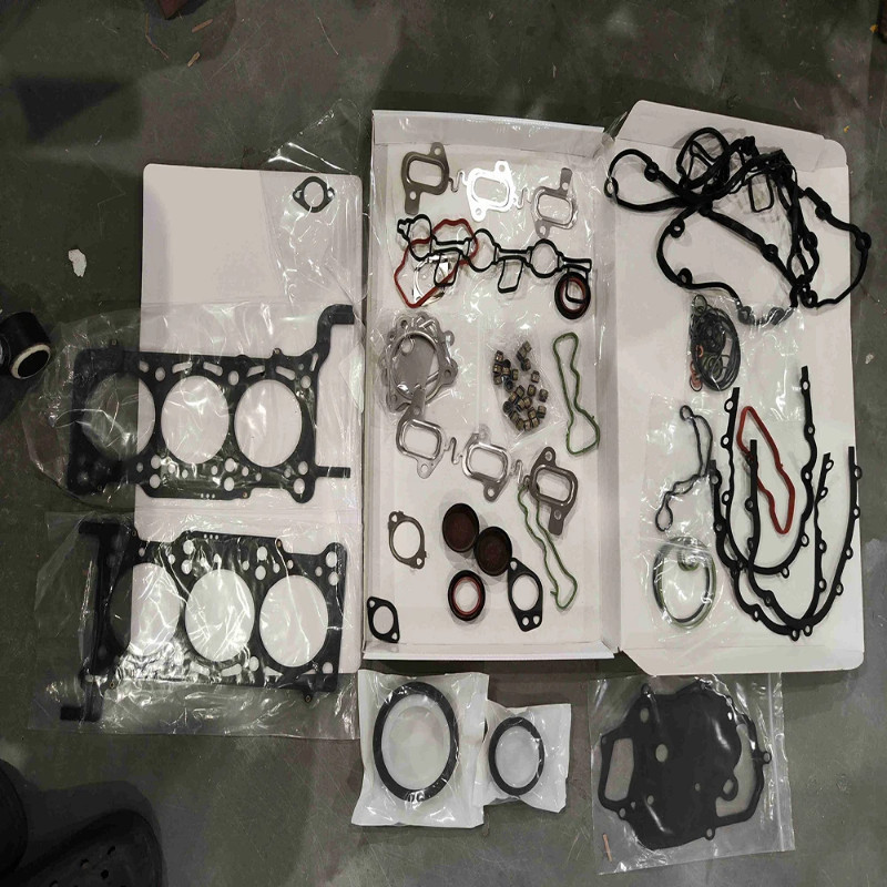 Engine Overhaul Rebuild Kit For A6 3.0 TDI Quattro C6 BMK With Cylinder Head Gasket Repair Car Acce