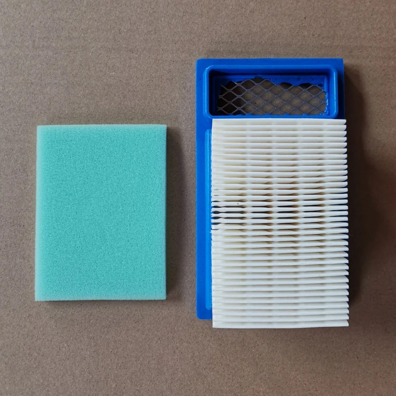 10 Pieces Air Filter Wacker BS60-2 BS-60-2i BS50-2 Main Filter plus Prefilter 00157193