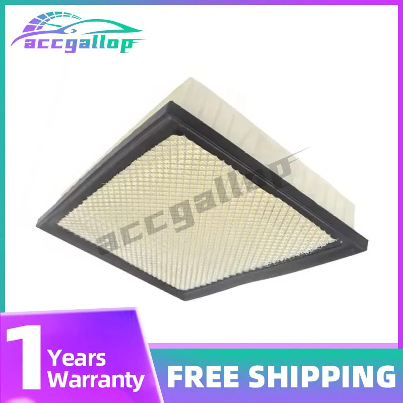 High quality 17801-0L040 Element Sub-Assy Air Cleaner Filter For Toyota Fortuner Hilux Innova 17801