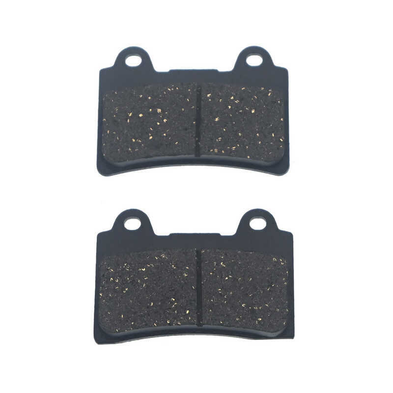รถจักรยานยนต์แผ่นดิสก์เบรคเบรค Pad ดิสก์เบรก Pad เบรค Pad FA123 เหมาะสําหรับ Yamaha FZR TZR 250