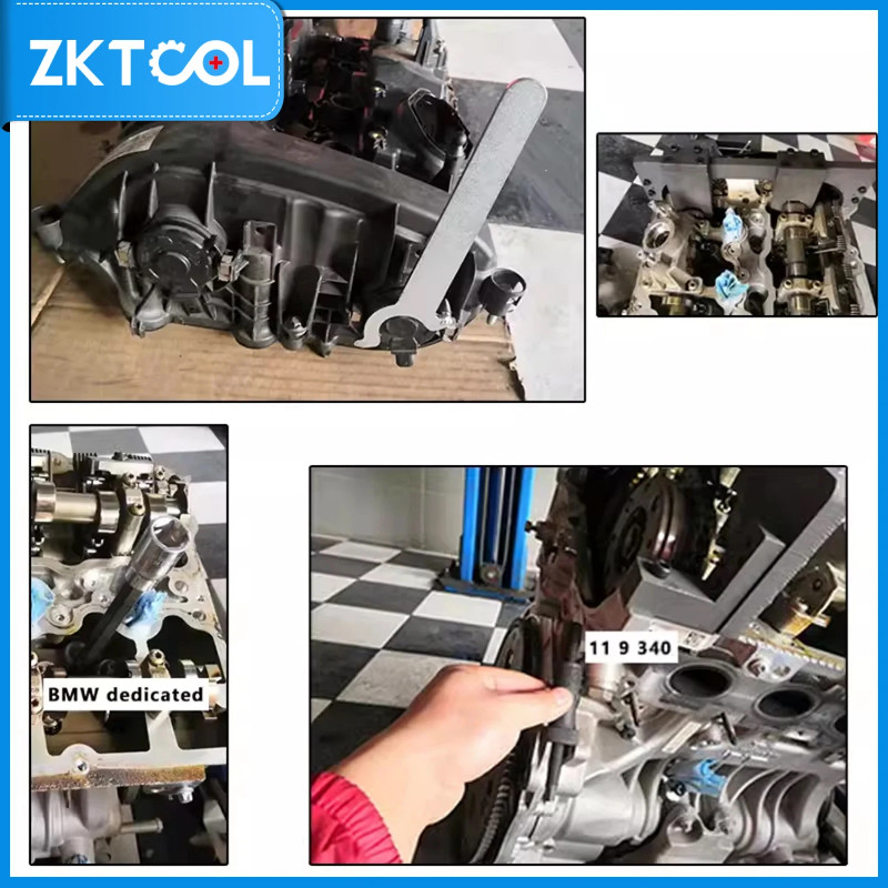 Camshaft engine timing tool set is suitable for BMW mini B38 A12 A15 B48A20 B58/3.0T engine timing