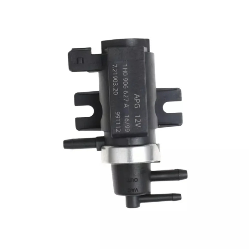 New Solenoid Boost Valve 1H0906627A For VW Audi VAG A2 A3 A4 1.9 TDI N75